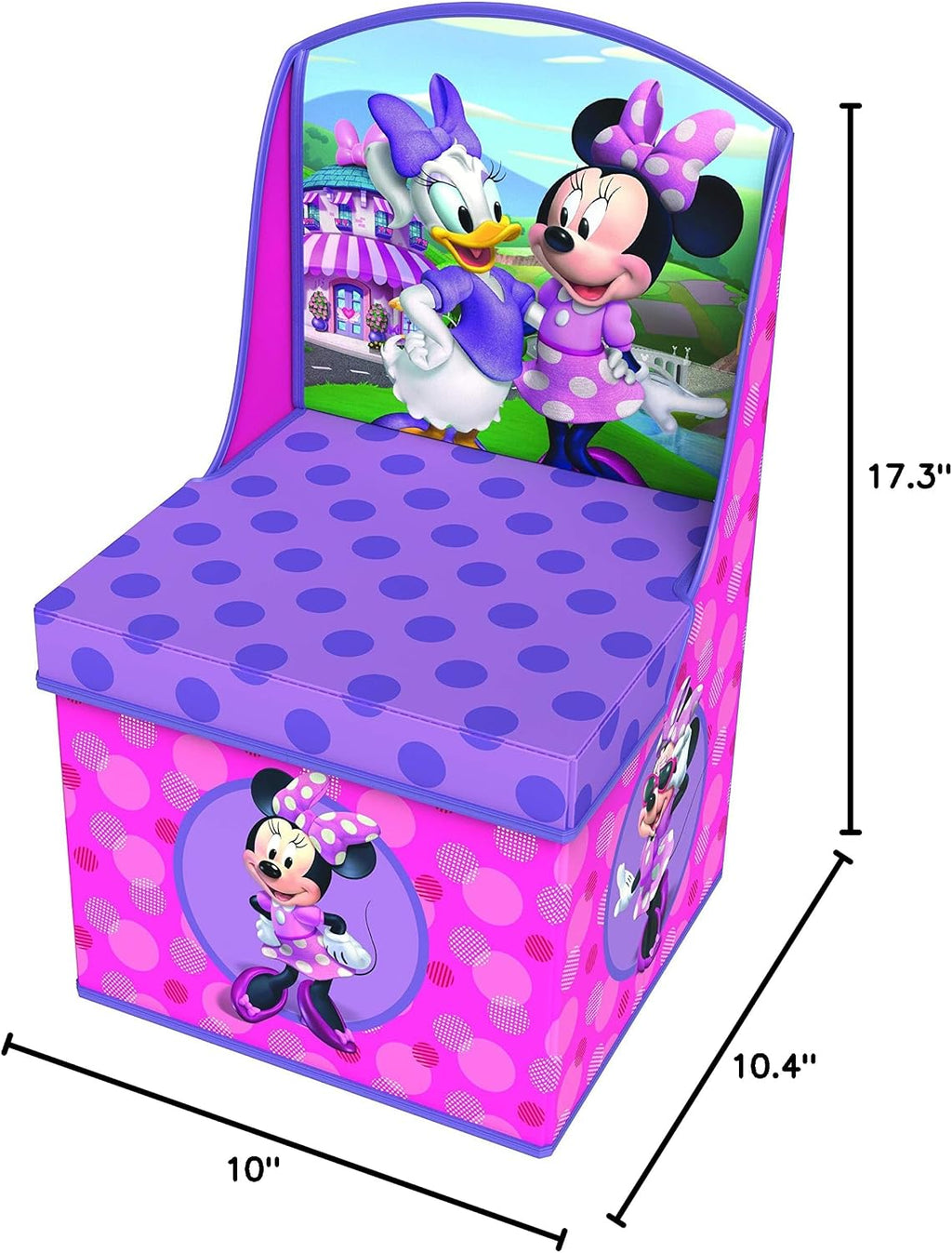 TCG Toys Minnie Storage Chair