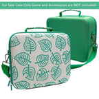 Carrying Case for Nintendo Switch,Portable Travel All Protective Hardshell Storage Case Compatible with Switch OLED Model for Switch Console, Pro Controller, Switch Dock with 21 Games Cards Slots