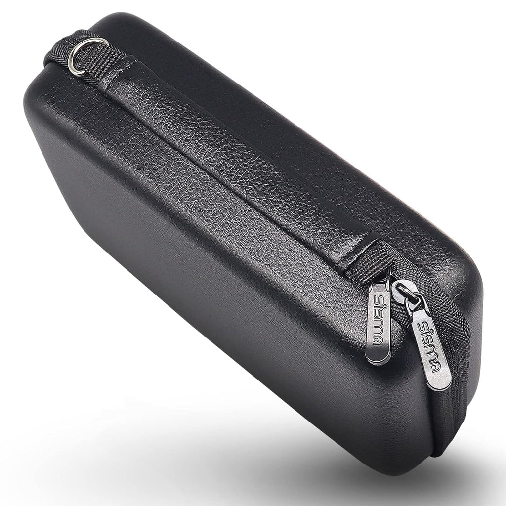 sisma 64 DS 3DS Switch Game Case Compatible with Nintendo Game Cartridges, Cards Holder Organizer Home & Travel Safekeeping Storage Case Carrying Bag