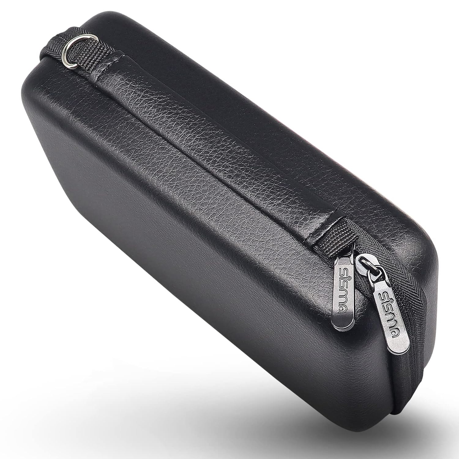 sisma 64 DS 3DS Switch Game Case Compatible with Nintendo Game Cartridges, Cards Holder Organizer Home & Travel Safekeeping Storage Case Carrying Bag