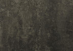 Table Set, 3pcs Set, Coffee, End, Living Room, Dark Brown Laminate, Black Metal,