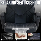 Ergonomic Computer Gaming Chair Home Office Racing Executive Video Task Desk PU Leather for Adults Teens Kids Gamer