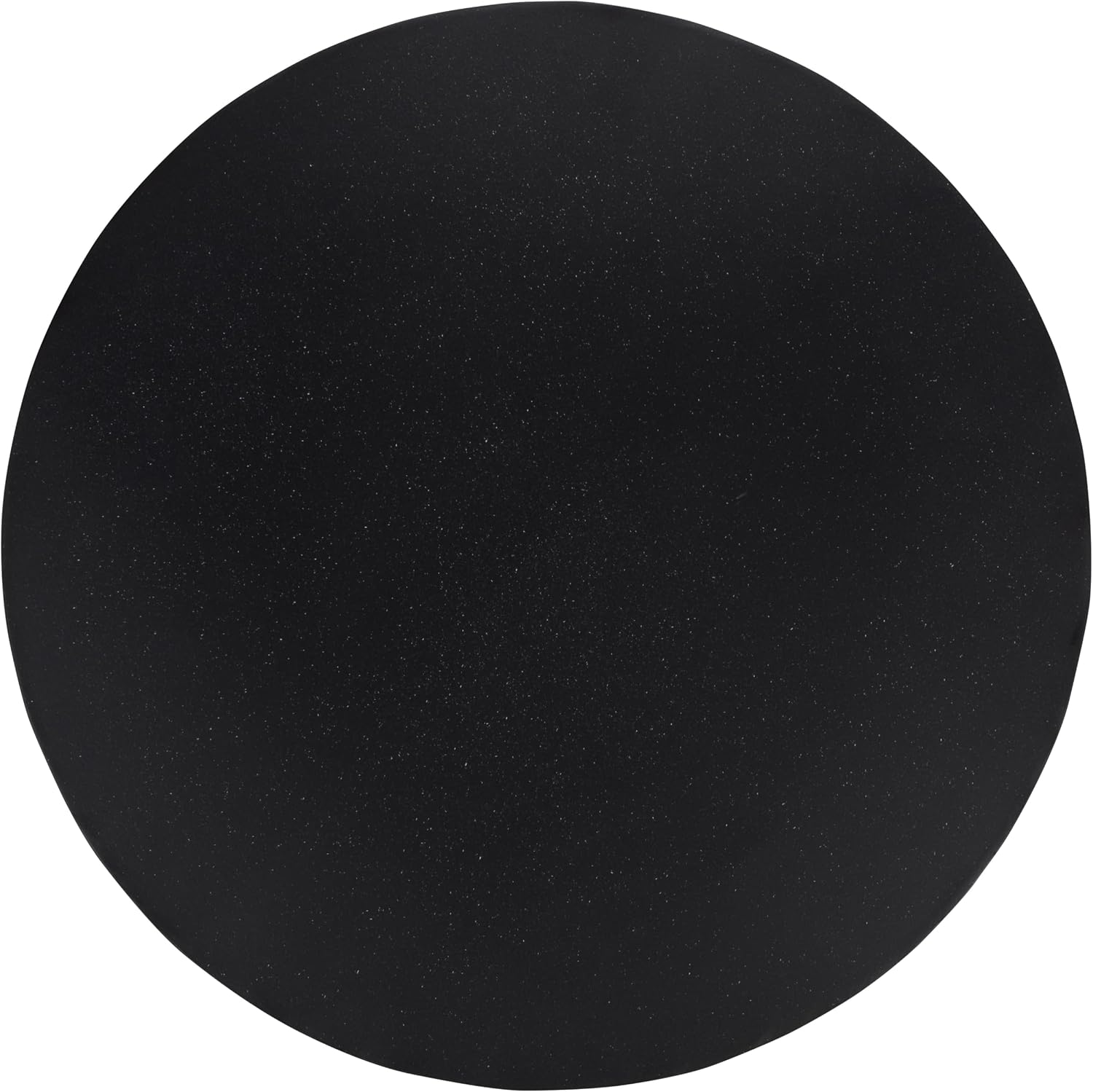 SAFAVIEH Home Collection - Apuline Modern Black Side Table with Tripod Legs (ACC5513A)