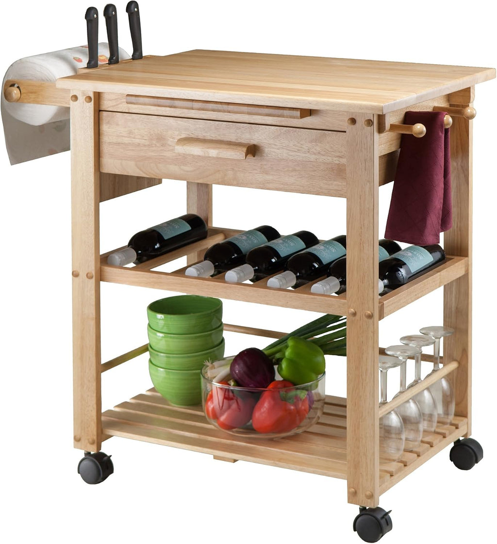 Winsome Finland Kitchen, Natural
