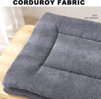 Washable Indoor/Outdoor Bench Cushion Furniture - 120/80/100/90/150cmx30/40/50/60cm 2/3 Seater Chair Seat Cushions,Non-Slip Seat Pad for Garden Patio, Long Chairs, Swings(Green,12x55in)