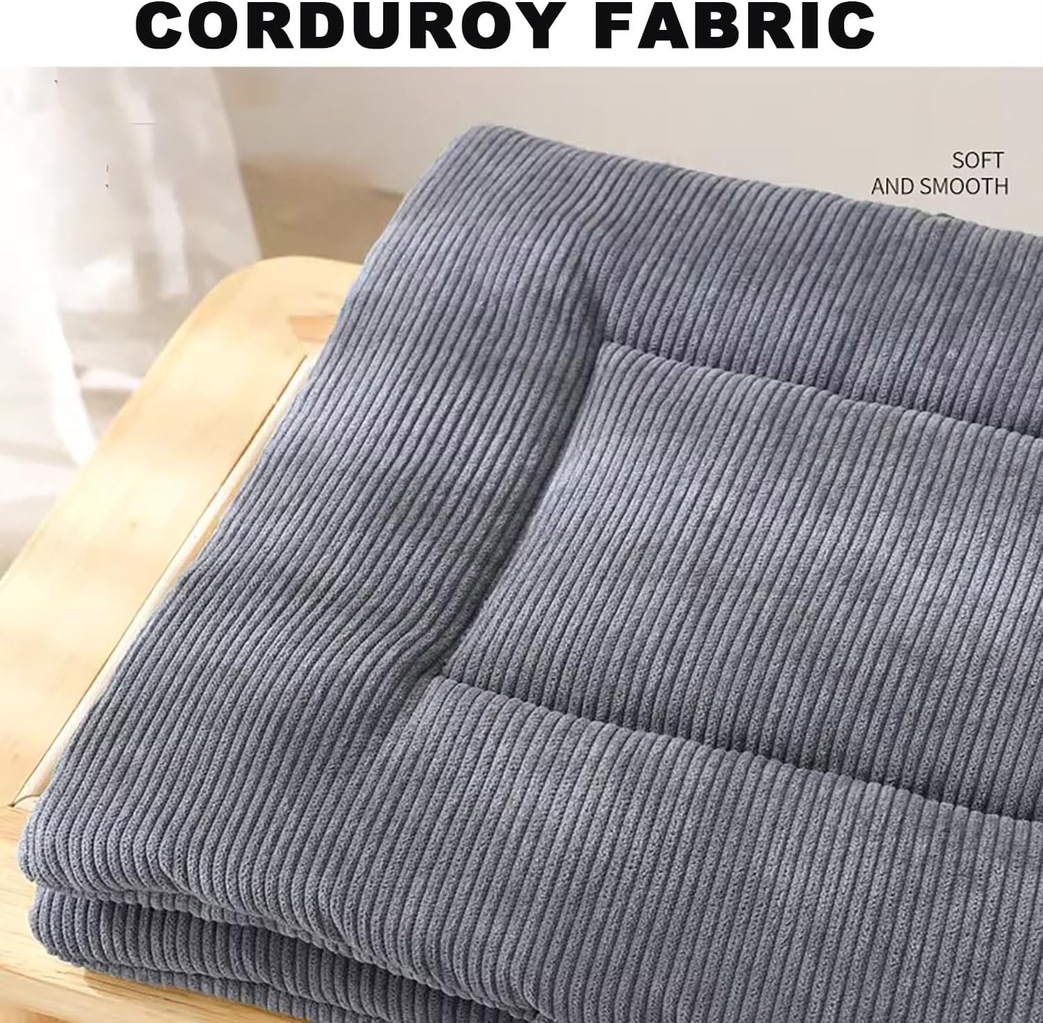 Washable Indoor/Outdoor Bench Cushion Furniture - 120/80/100/90/150cmx30/40/50/60cm 2/3 Seater Chair Seat Cushions,Non-Slip Seat Pad for Garden Patio, Long Chairs, Swings(Green,12x55in)