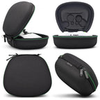 sisma Carry Case Compatible with Xbox One & Series X/S Wireless Controller, Travel Protective Case Controller Holder Storage Bag Home Safekeeping