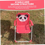 Kids Beach Chair with Umbrella, Foldable & Detachable Portable Oxford Cloth Cute Kids Beach Chair with Canopy for Outdoor Summer, Style 2, Camping Hiking