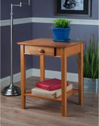 Winsome Studio 5Pc Home Office Set
