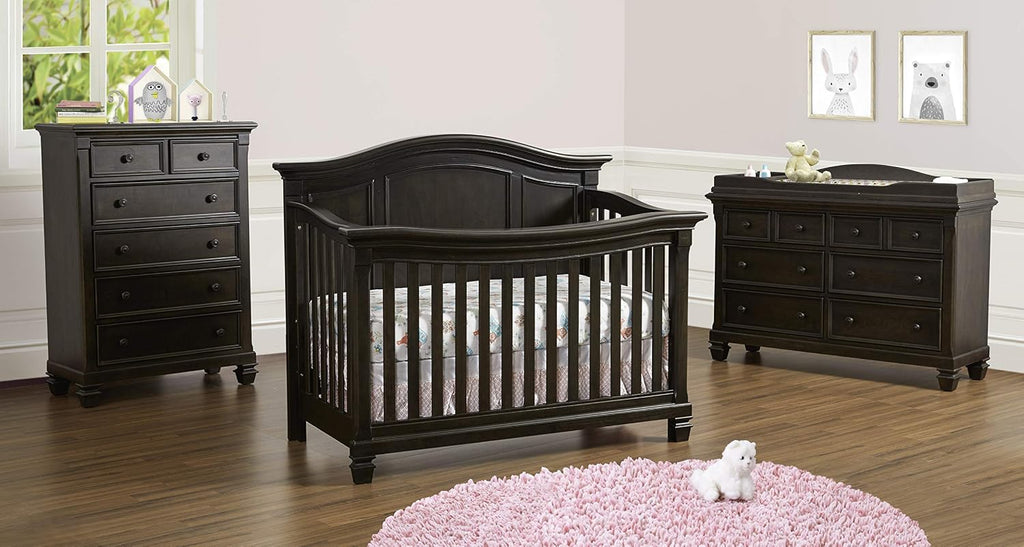 Changing Station Charcoal Brown
