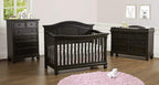 Changing Station Charcoal Brown