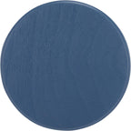 SAFAVIEH Home Collection Lilith Blue Wavy Accent Table (Fully Assembled)