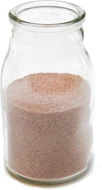 WGV Unity Colored Fine Sand 1 Pound DIY Crafts, Vase Filler, Planter Terrarium Centerpiece Design for Wedding Party Event Home Office Garden Decor, Cocoa Brown