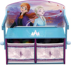 Delta Children Kids Convertible Activity Bench - Greenguard Gold Certified, Frozen II