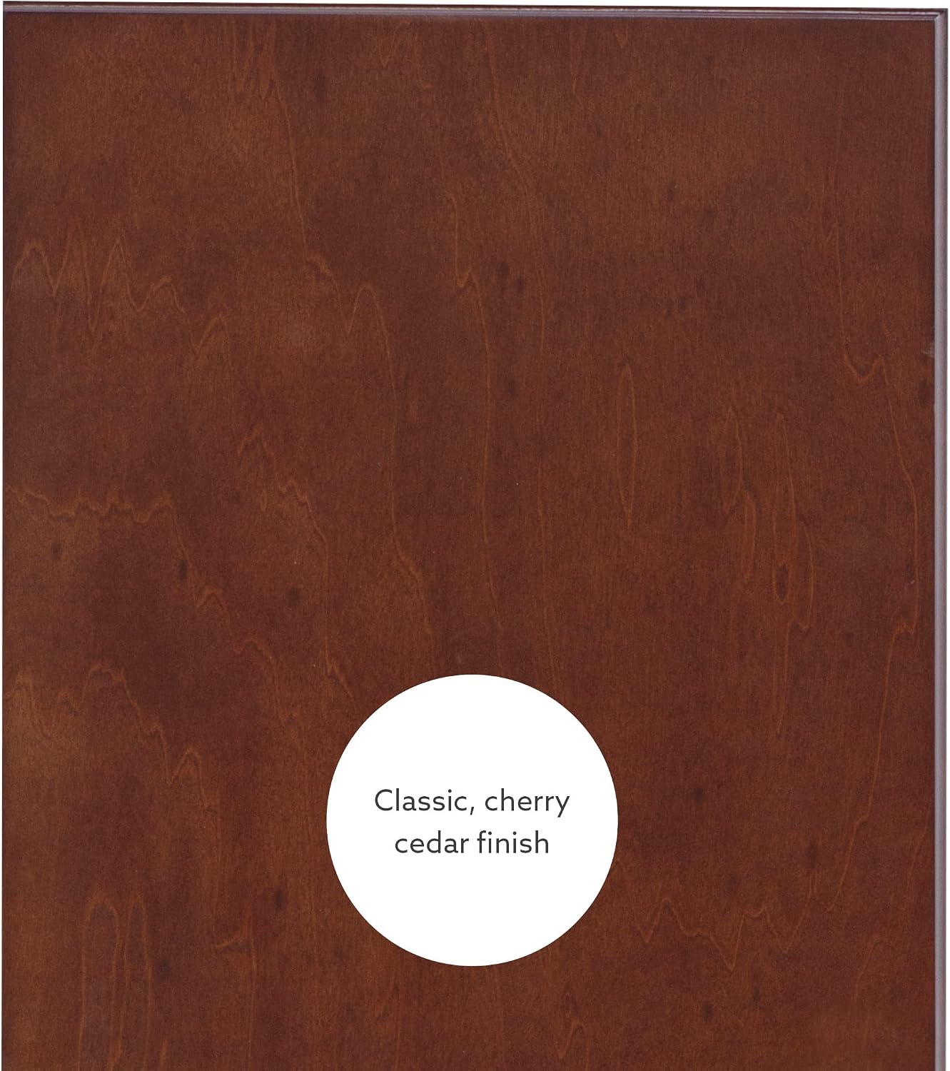 Powell Furniture Chadwick Cedar Chest, Cherry,