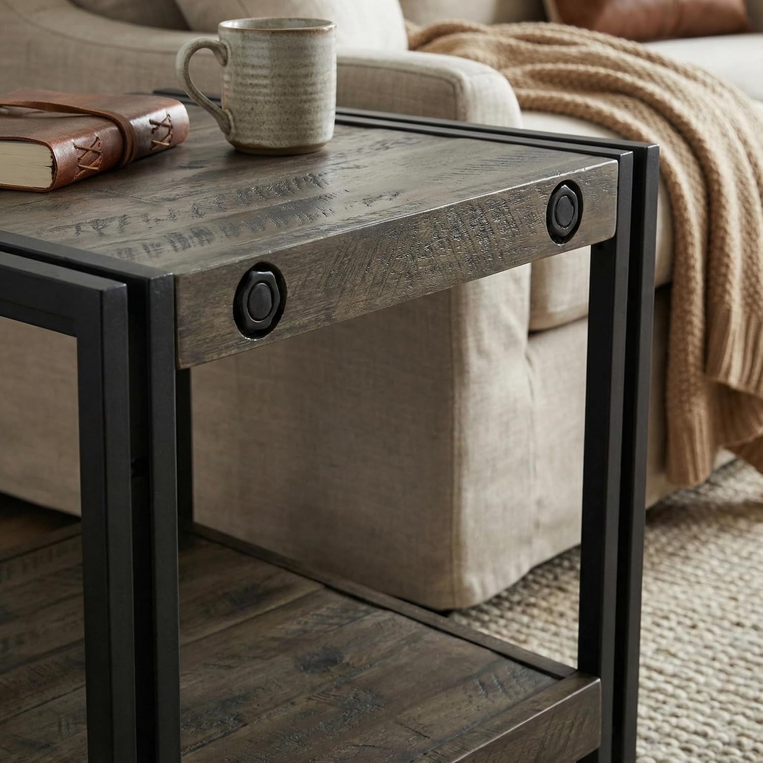 Cortesi Home Penni End Table