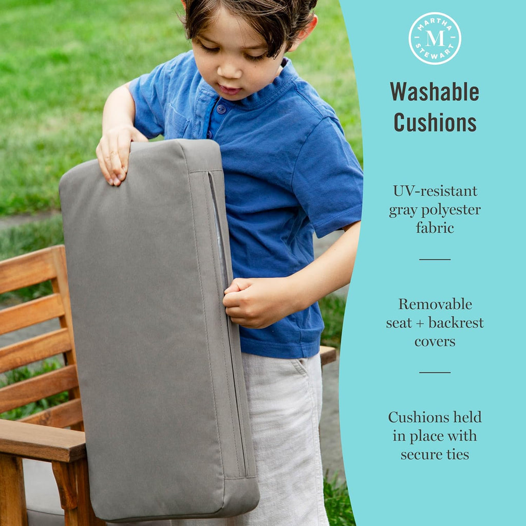 Martha Stewart Kids Outdoor Sofa