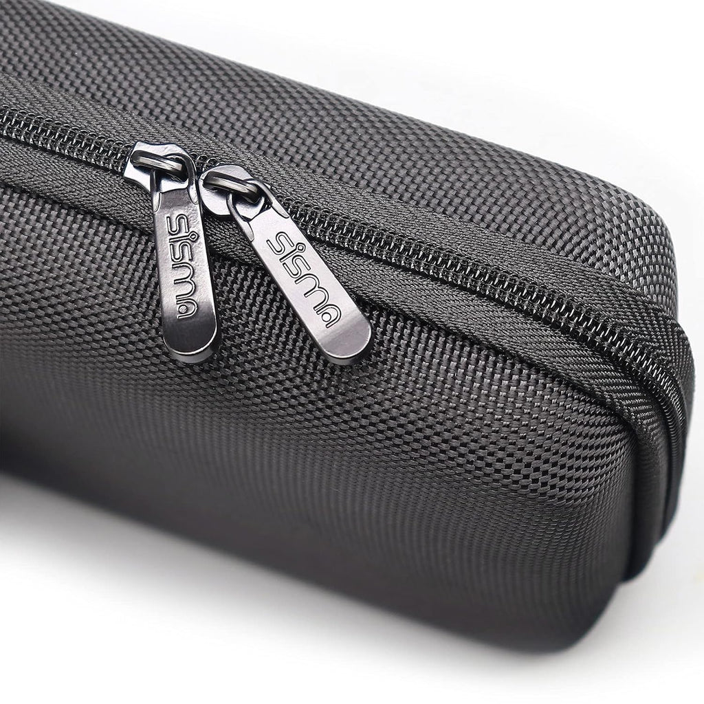 sisma 80 Switch Game Case Compatible with Nintendo Switch/Switch 2 Games & PS Vita Cartridges, Hard Shell Card Holders Organizer Storage Case Travel Portable Carrying Bag
