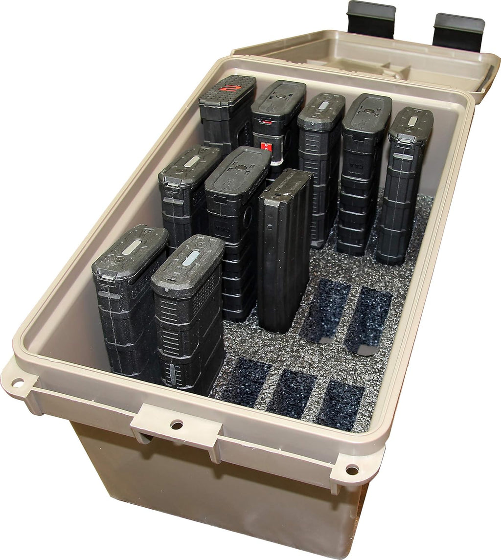 MTM TMC15 Tactical Mag Can