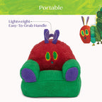 Delta Children – World of Eric Carle, The Very Hungry Caterpillar Cozee Buddy Chair