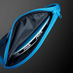 STIGA Ping Pong Paddle Cover – Padded Table Tennis Racket Case with Heavy-Duty Vinyl Construction, Zipper Closure, Reinforced Edge Protection for Travel and Storage