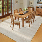 8x10 Area Rugs for Living Room,Modern Abstract Non-Slip Backing Washable Rugs,Soft Thin Large Area Rug，Stain Resistant Carpets for Bedroom Dining Room Home Decor