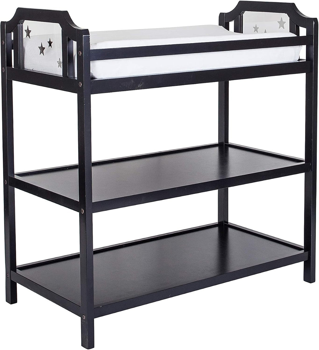 Changing Table Black