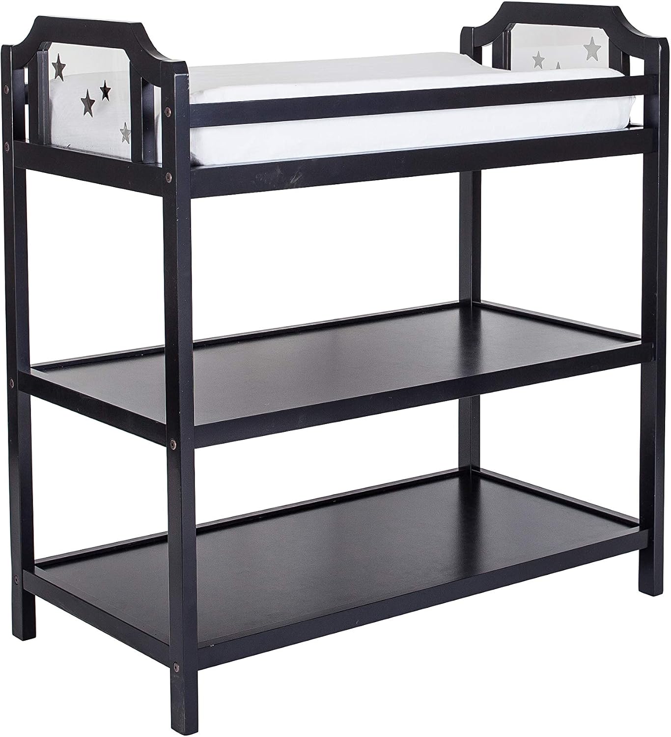 Changing Table Black