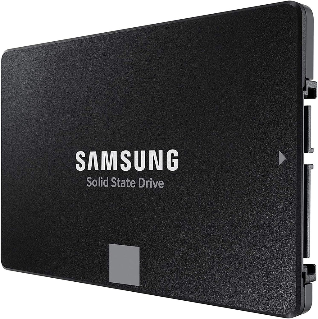 Samsung Electronics 870 EVO 2TB 2.5 Inch SATA III Internal SSD (MZ-77E2T0B/AM)