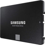 Samsung Electronics 870 EVO 2TB 2.5 Inch SATA III Internal SSD (MZ-77E2T0B/AM)