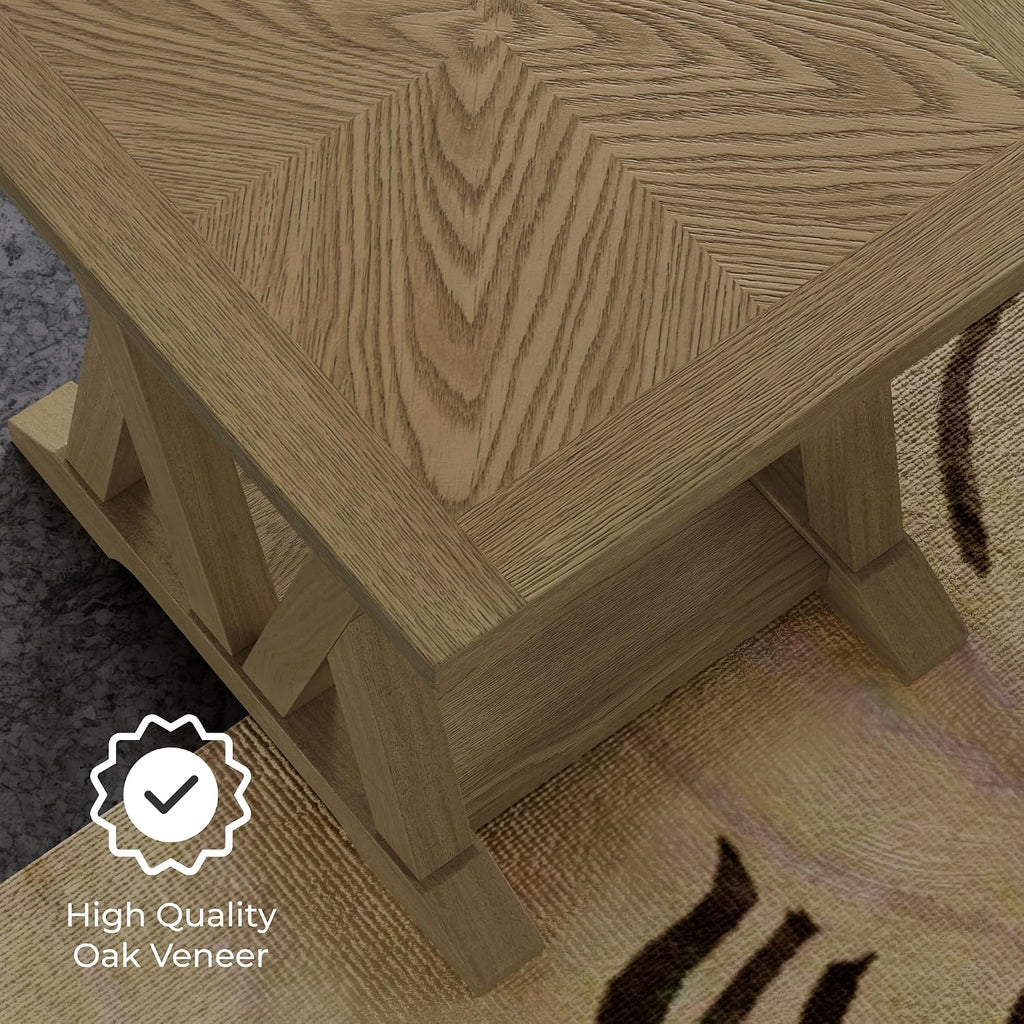 Flexsteel Maren End Table