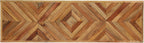 Christopher Knight Home Fircrest Wooden Rectangular Dining Bench, Kitchen Extra Seat, Entryway Bench for Home Hall Living Room, Natural