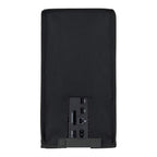 PlayVital Black Nylon Dust Cover for Xbox Series X Console, Soft Neat Lining Dust Guard, Anti Scratch Waterproof Cover Sleeve for Xbox Series X Console