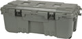 Plano Storage Trunk - 108 Quart w/ Wheels (1819) - Hunter Green