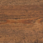 Flash Furniture Hercules Series 40" x 12" Commercial Grade Rustic Solid Pine Folding Bench, Antique Farmhouse Dining Bench, Seats up to 2 Adults