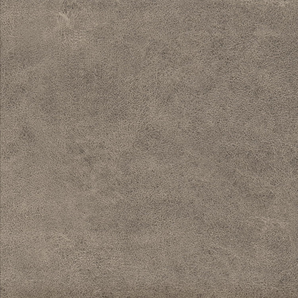 SIMPLIHOME Avalon Storage Ottoman Bench - 48" Wide x 16" High Upholstered Vegan Leather Rectangular Lift-Top Ottoman in Distressed Smoky Grey Brown, Transitional Storage Bench with High-Density Foam