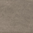 SIMPLIHOME Avalon Storage Ottoman Bench - 48" Wide x 16" High Upholstered Vegan Leather Rectangular Lift-Top Ottoman in Distressed Smoky Grey Brown, Transitional Storage Bench with High-Density Foam