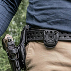 Tek-Mount Mini - Mini Quick Connect Mounting System for Mag Pouches, Tourniquet Pouches and Tactical Duty Gear (No Attachment/with Mounting Hardware)