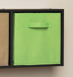 ClosetMaid 5434 Cubeicals Fabric Drawer, Green
