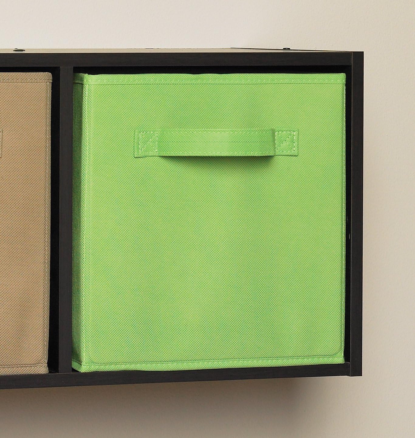 ClosetMaid 5434 Cubeicals Fabric Drawer, Green