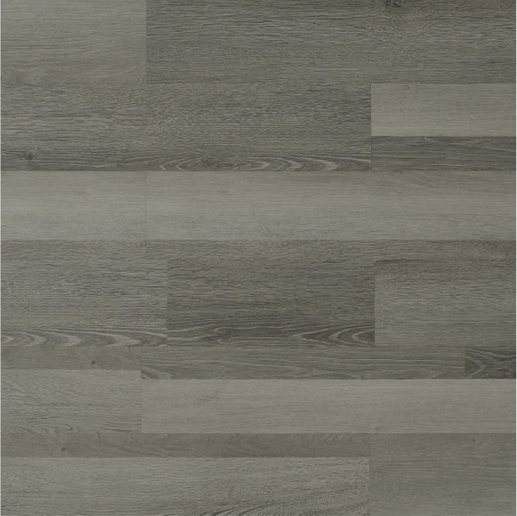 Peel and Stick Wall Panels, Easy Self Adhesive Vinyl Tiles Wall Planks, Farmhouse Wood Grain Shiplap for Kitchen Bedroom Interior WallDecor (12 pcs/18.1 Sq Ft/Box) (Oak White)