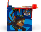 Delta Children Chair Desk with Storage Bin, Nick Jr. PAW Patrol
