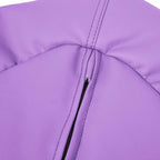 FDP SoftScape Classic 26" Junior Bean Bag Chair, Furniture for Kids, Perfect for Reading, Playing Video Games, Relaxing Alternative Seating for Classroom, Daycare, Library Home - Lavender, 10477-LV