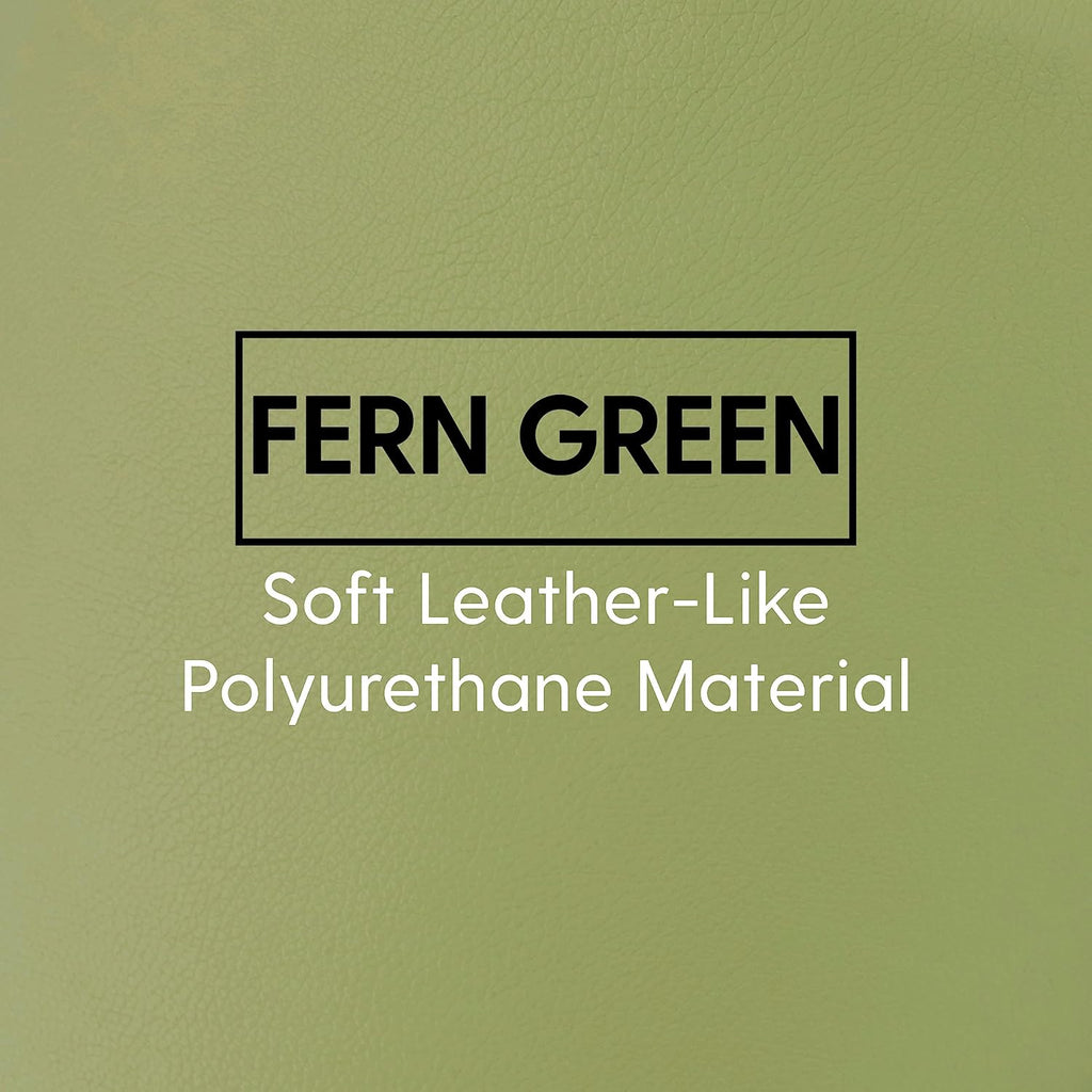 Factory Direct Partners SoftScape Inspired Playtime Classic Reading Chair, Children's Commercial-Grade Upholstered Furniture for Home, Daycare, Preschool, Library Modern Design - Fern Green, 14472-FG