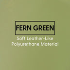 Factory Direct Partners SoftScape Inspired Playtime Classic Reading Chair, Children's Commercial-Grade Upholstered Furniture for Home, Daycare, Preschool, Library Modern Design - Fern Green, 14472-FG