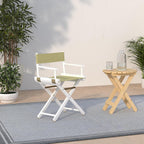 Casual Home Director Chair Replacement Canvas, Wheat/Natural