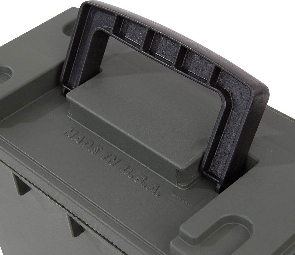 SheffieldField Box, Charcoal Black