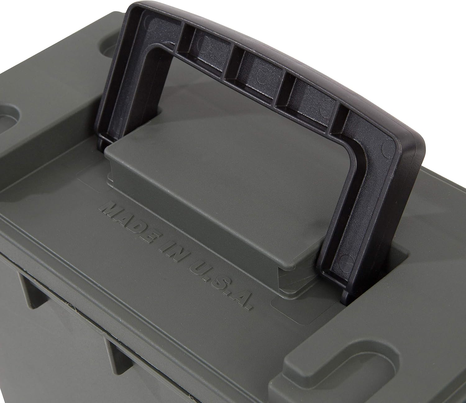 SheffieldField Box, Charcoal Black