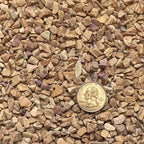 Midwest Hearth Decorative Wood Bean Pebbles 1/5" Size (2-lb Bag)