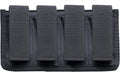 Quad Magazine Pouch for Ruger LCP & LCP II, S&W Bodyguard 380, Taurus TCP, Kahr P380,Similar